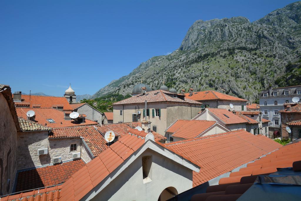 Tajami Apartments Kotor Exterior foto