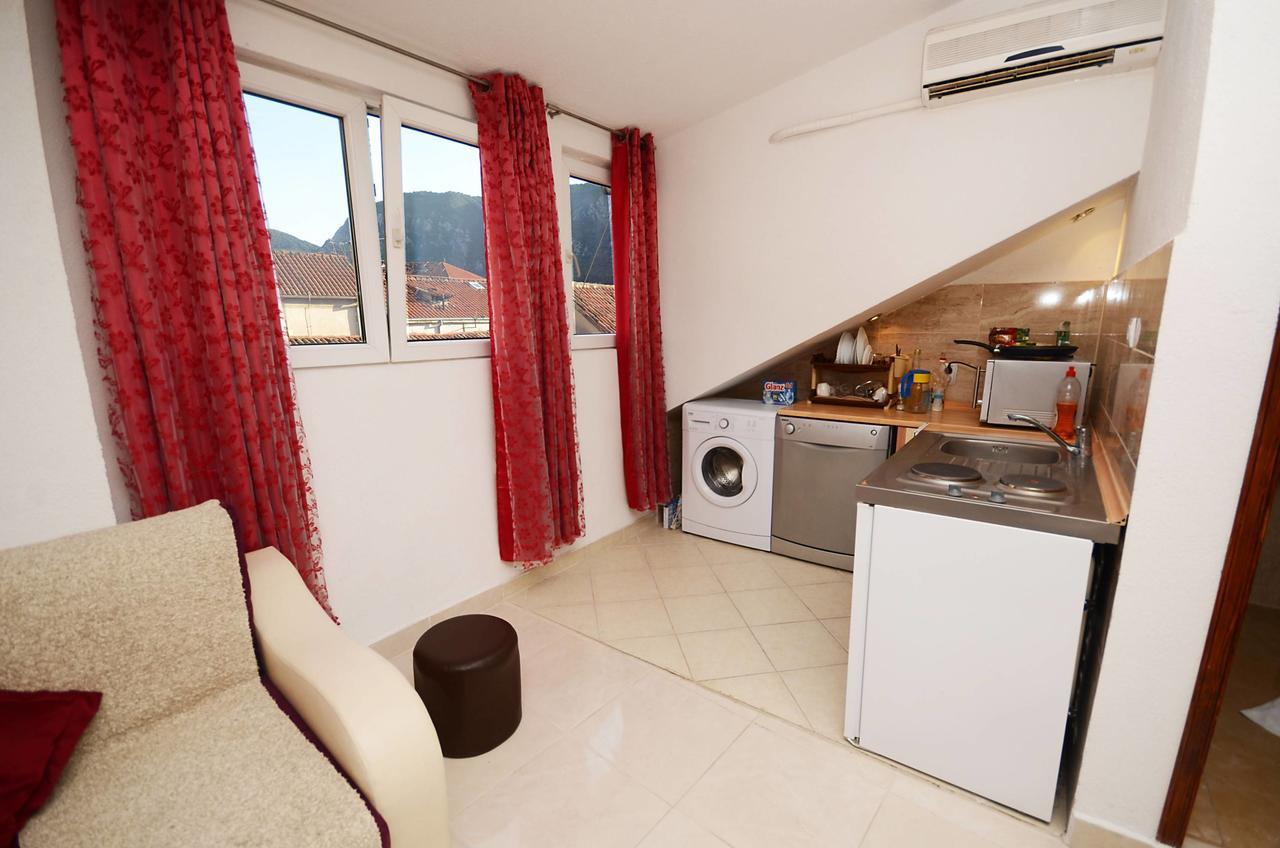 Tajami Apartments Kotor Exterior foto